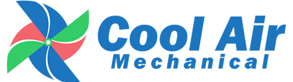 Cool Air Mechanical Logo