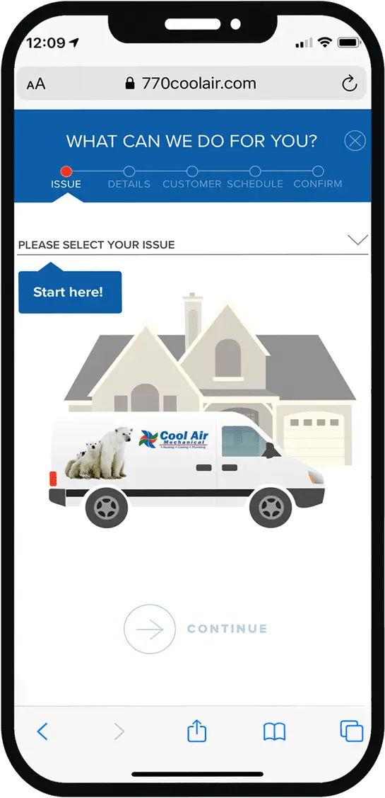 Cool Air Service Online