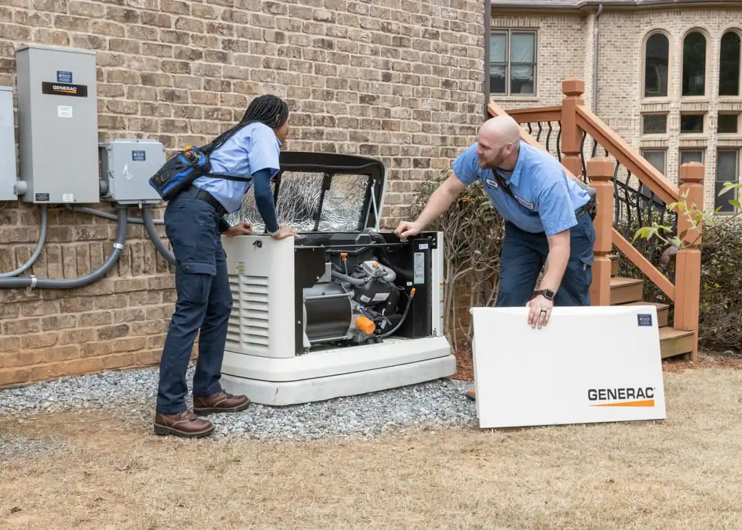 Featured image for “How to Choose the Right Generator for Your Atlanta Home?”