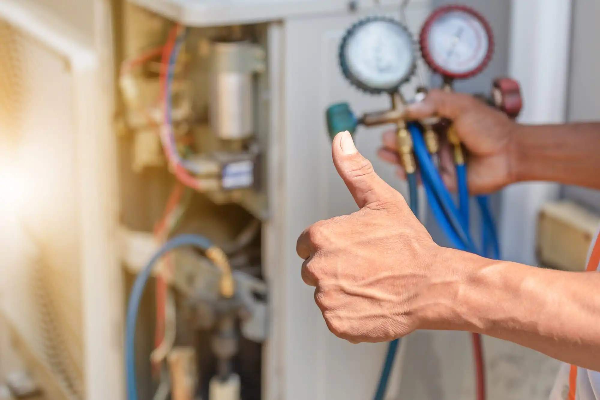 Featured image for “Spring HVAC Maintenance: How To Prevent Summer Breakdowns”