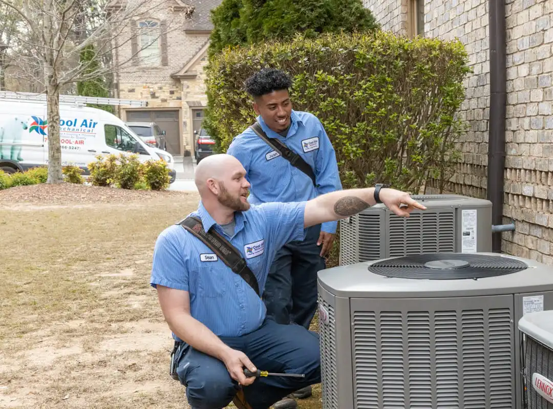 Featured image for “Signs It’s Time to Replace Instead of Repairing Your AC”