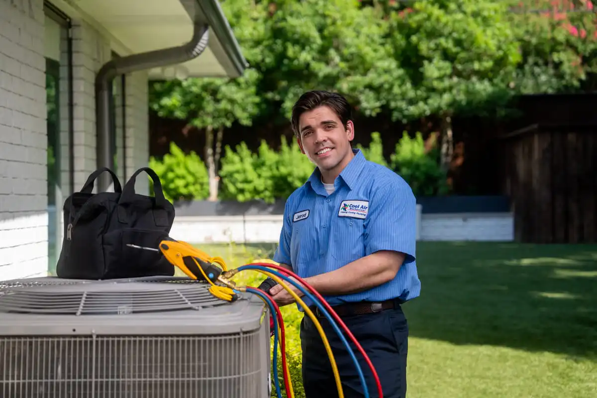 Featured image for “Why is My AC Blowing Hot Air? When to Repair or Replace?”